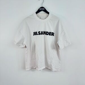 Jil Sander Cotton T-shirt